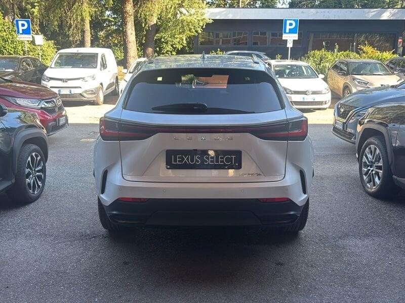 Lexus NX Hybrid Premium 4WD MY22