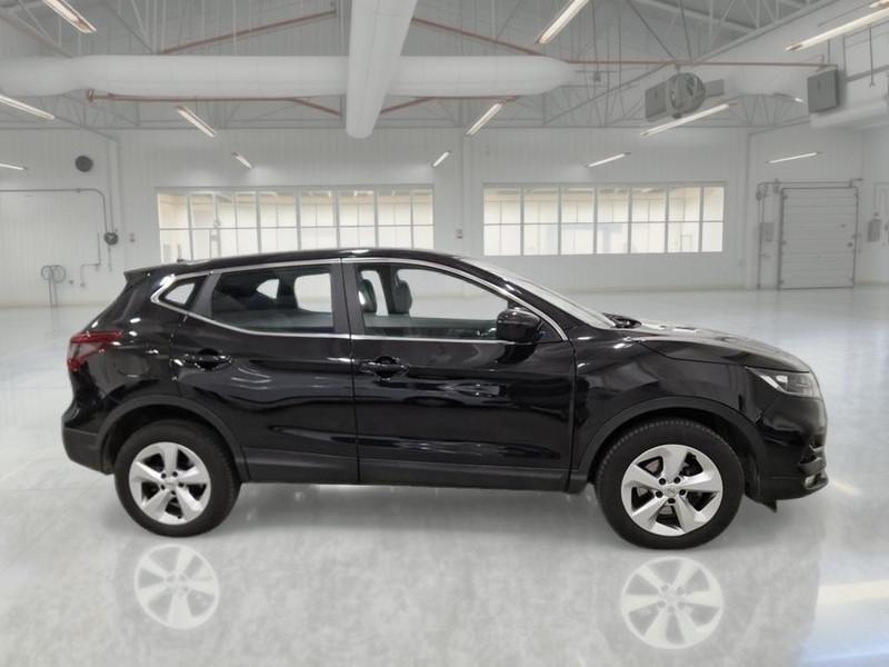 NISSAN QASHQAI 1.5 DCI 115 BUSINESS DCT CROSSOVER