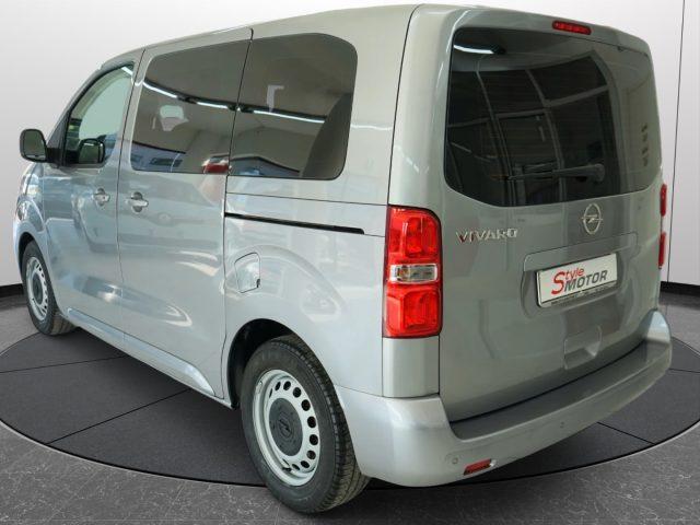 OPEL Vivaro 1.5 Diesel 120cv S&s 9 POSTI