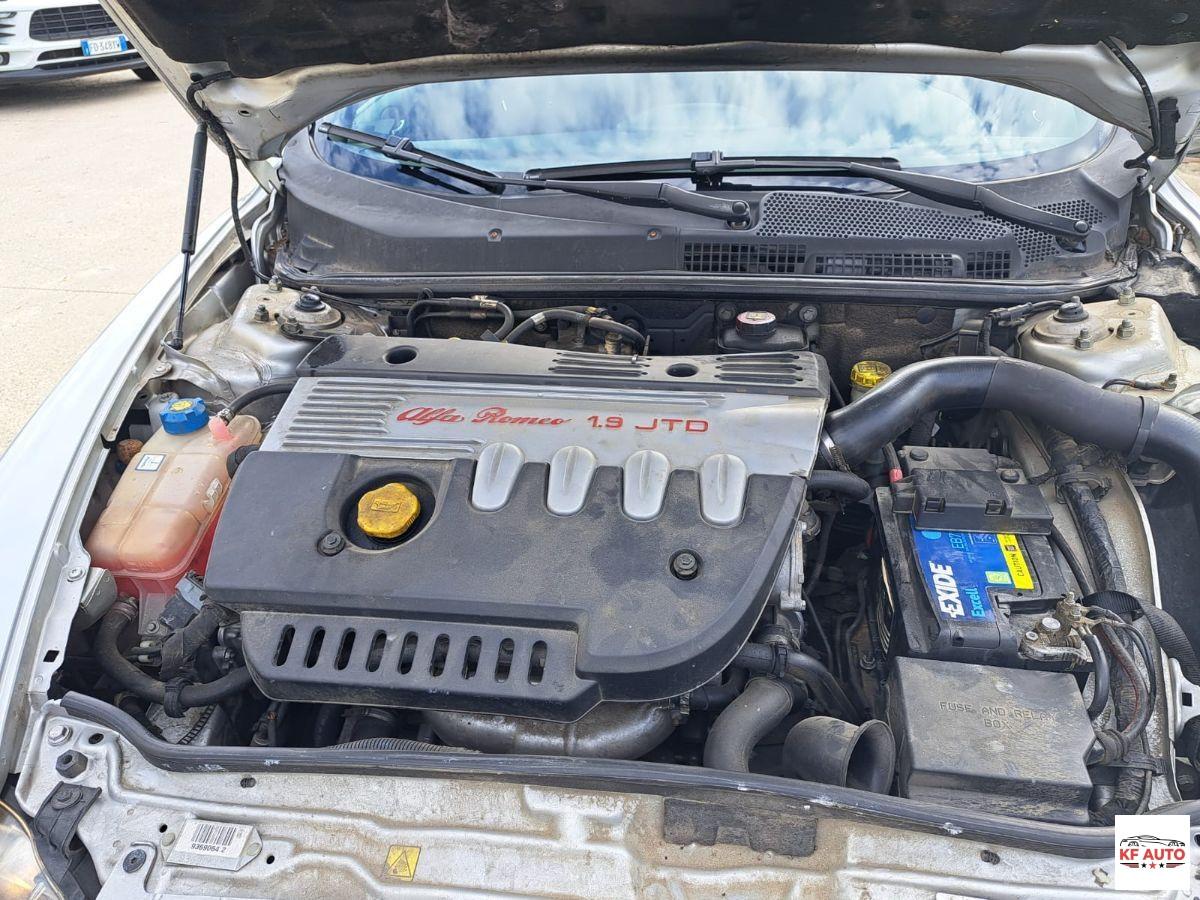ALFA ROMEO - 147 1.9 jtd Progression 120cv 5p