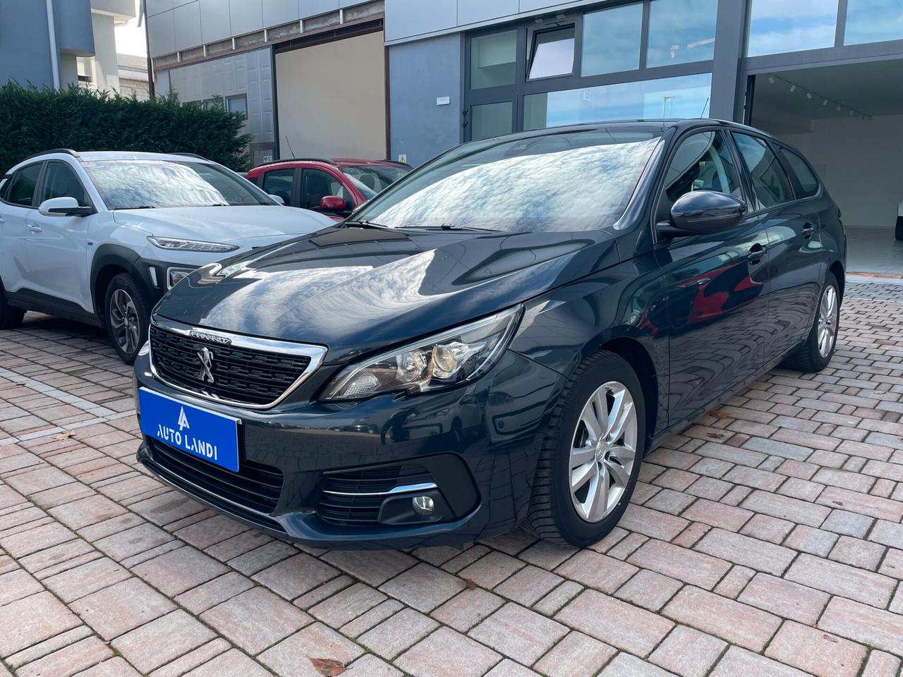 Peugeot 308 BlueHDi 100 S&S SW Active