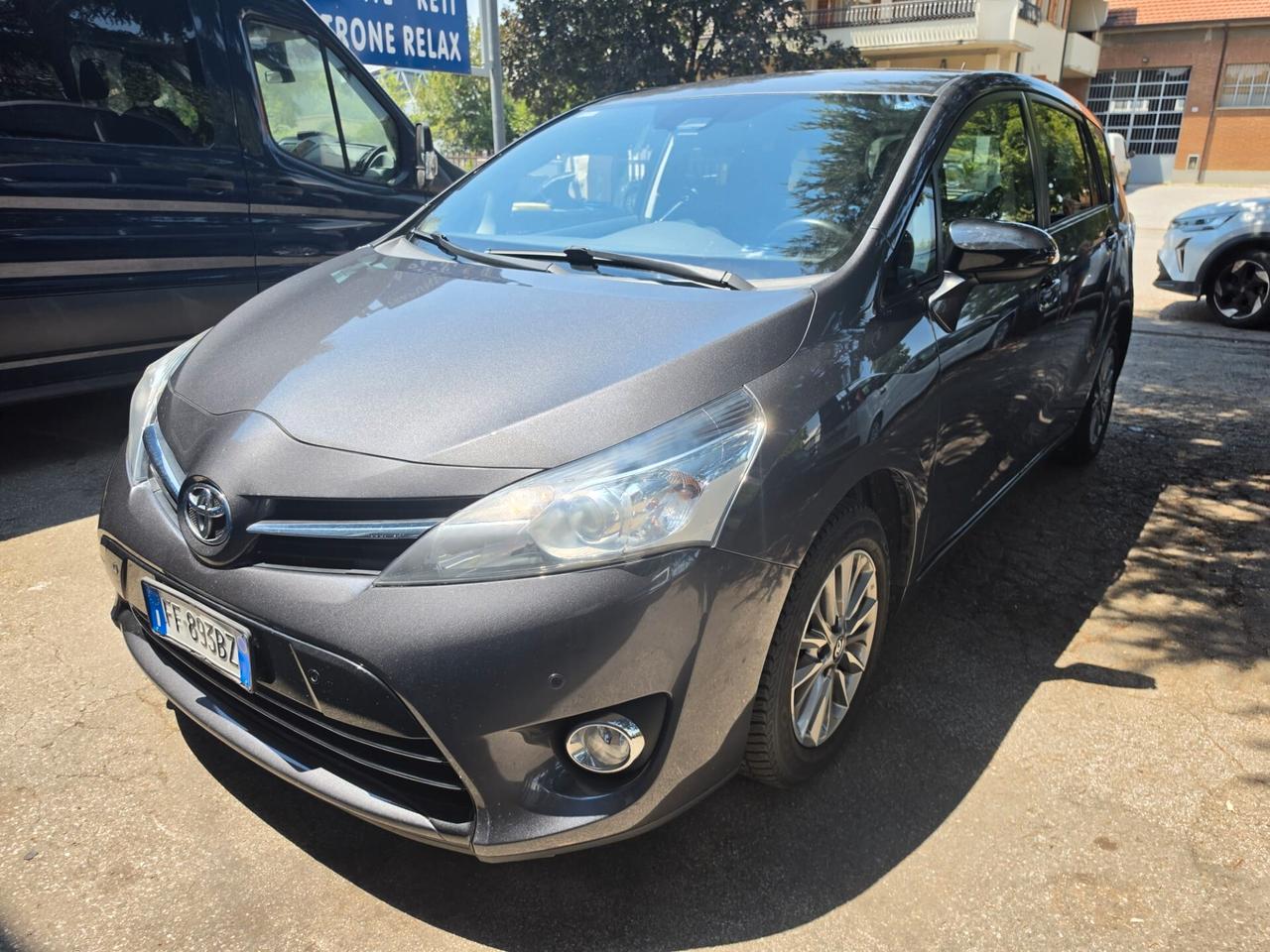 Toyota Verso 1.6 Style rate da 99.00