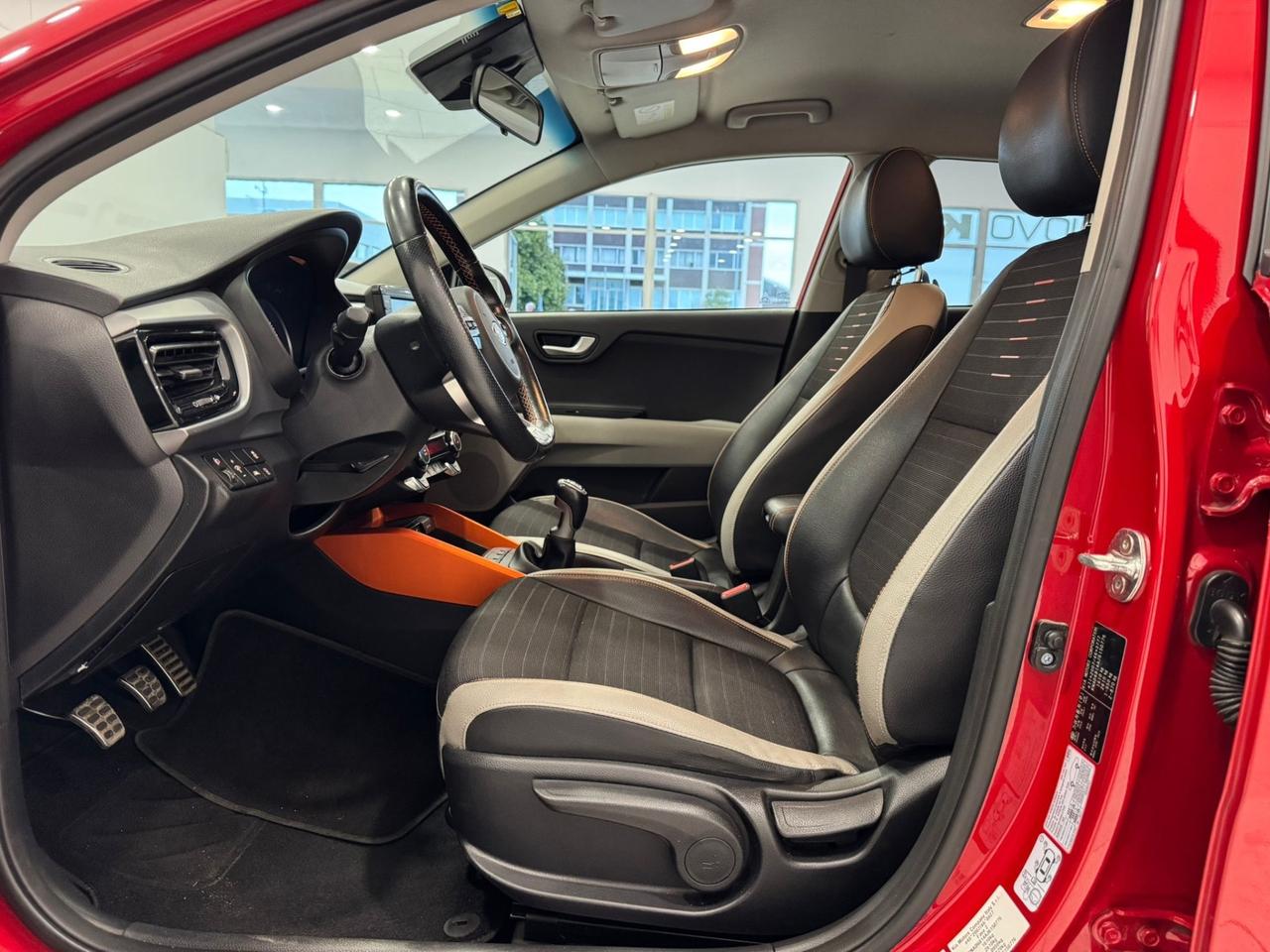 Kia Stonic 1.4 MPI EcoGPL Urban