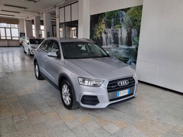 Audi Q3 2.0 TDI 184 CV Quattro TAGLIANDI AUDI