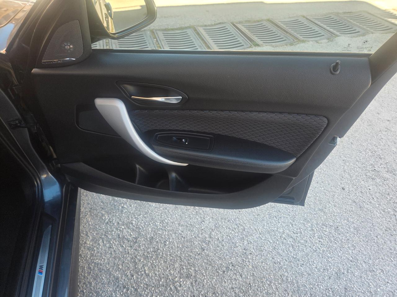 BMW 120D ANNO 2018 MSPORT TETTO APRIB KM CERTIFIC