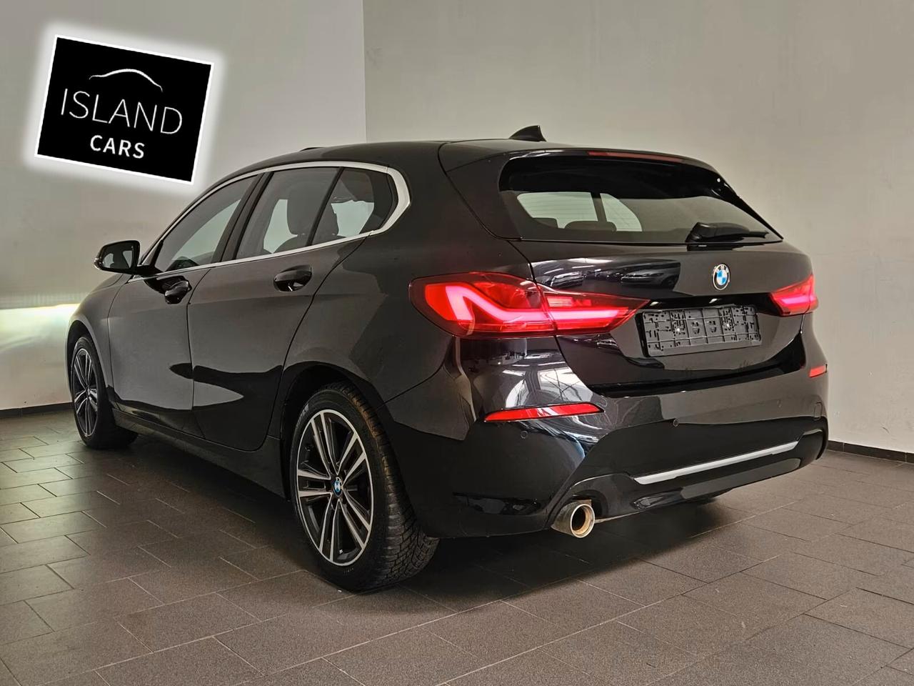 Bmw 118 118i 5p. Business Advantage