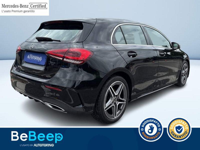 Mercedes-Benz Classe A A 200 D PREMIUM NIGHT EDITION AUTO