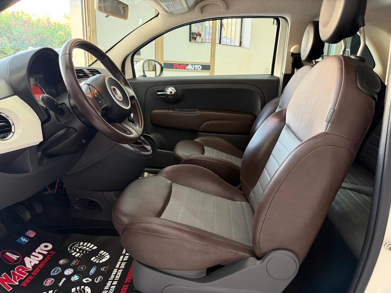 Fiat 500 1.2 Lounge