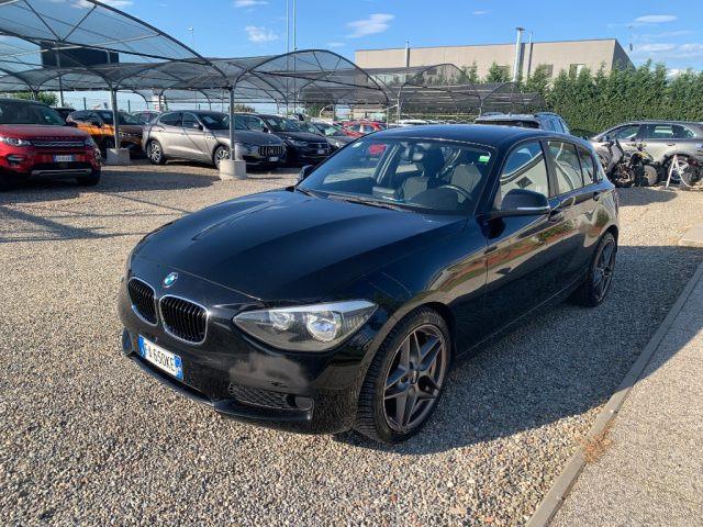 BMW 116 i 5p. Urban
