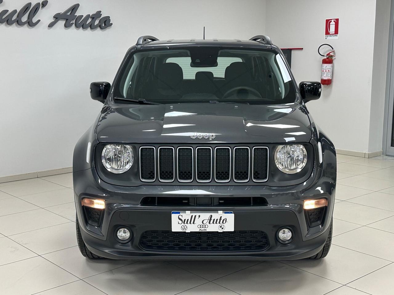 Jeep Renegade 1.6 Mjt 130 CV Limited - 2024