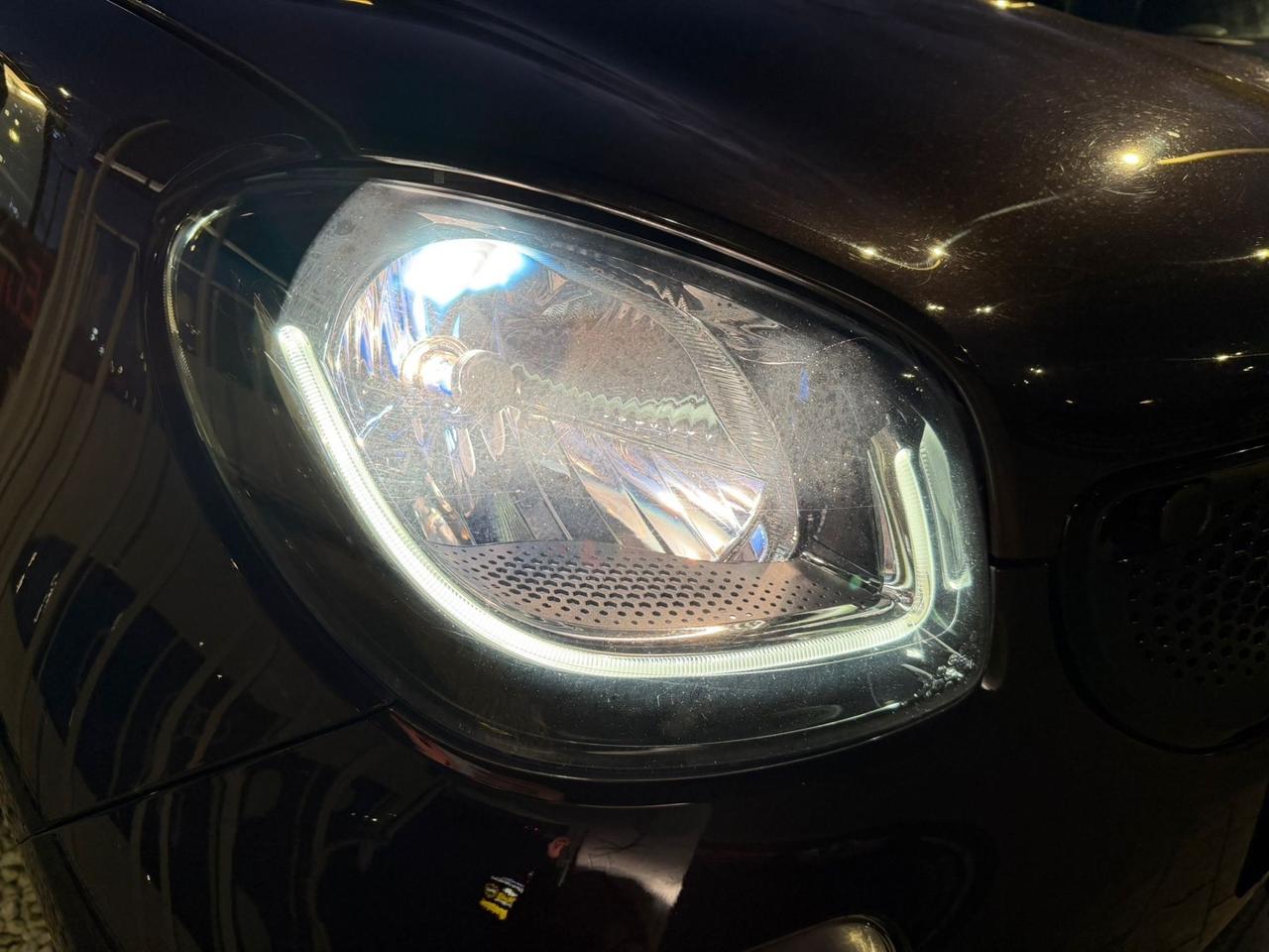 Smart ForFour 90 0.9 Turbo twinamic Passion