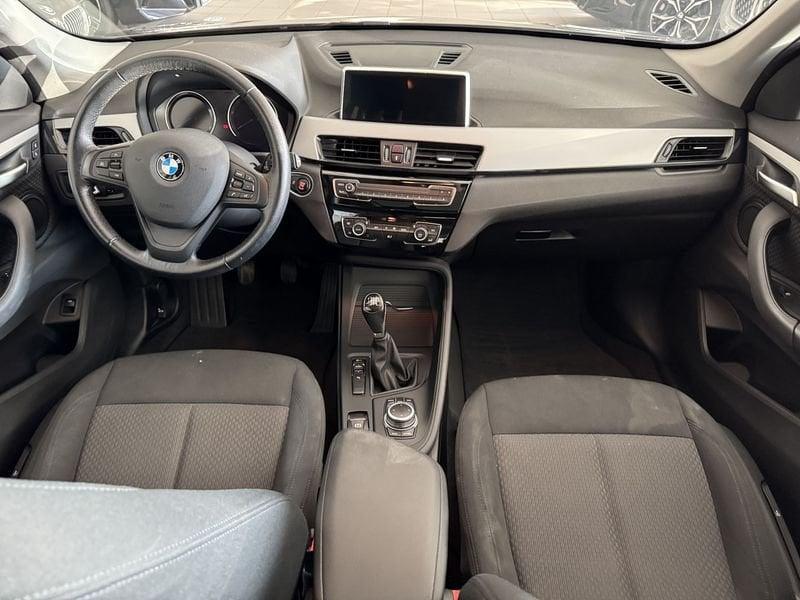 BMW X1 sDrive18i Advantage