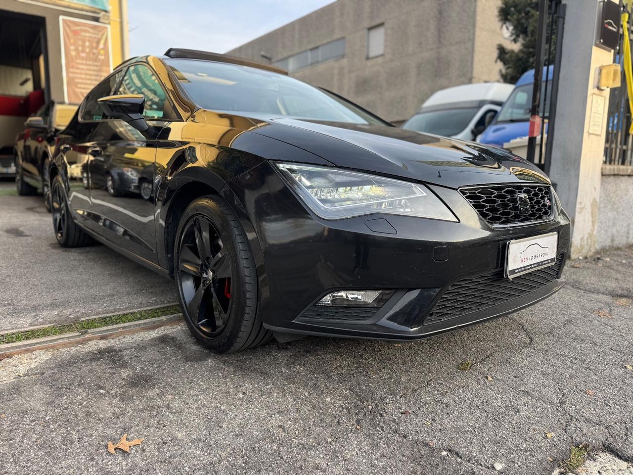 Seat Leon 1.4 TSI 122 CV 5p. Start/Stop FR