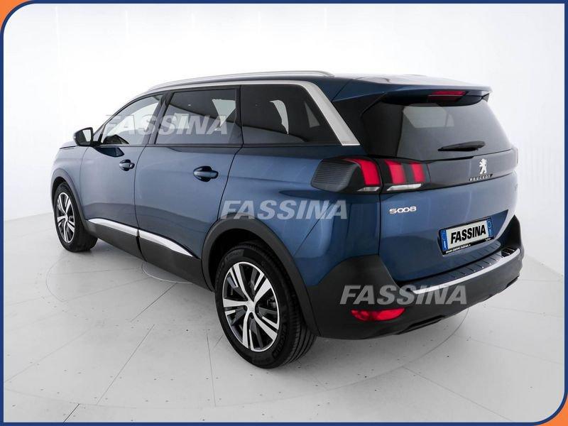 Peugeot 5008 5008 PureTech Turbo 130 S&S Allure Pack