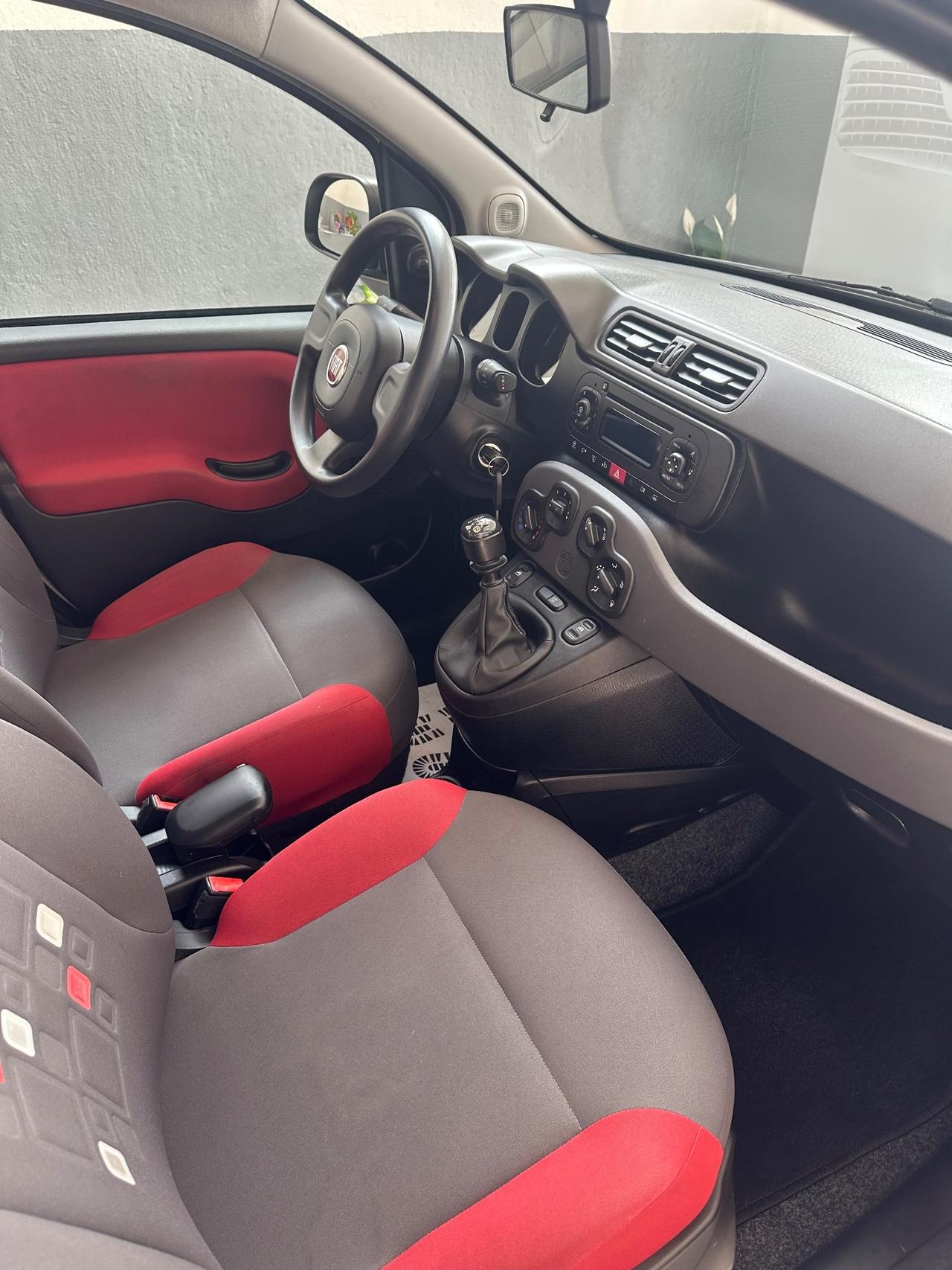 Fiat Panda 1.2 Lounge