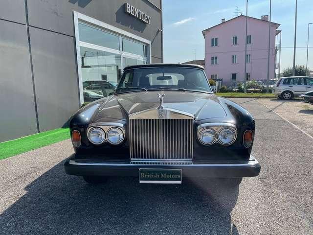 Rolls-Royce Corniche