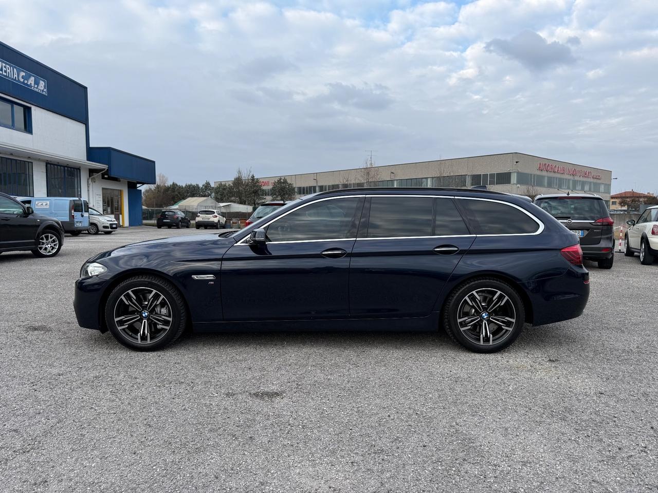 Bmw 525 525d xDrive Touring Luxury