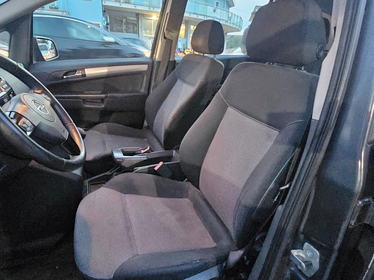 Opel Zafira Tourer 1.6 Turbo EcoM 150CV Cosmo