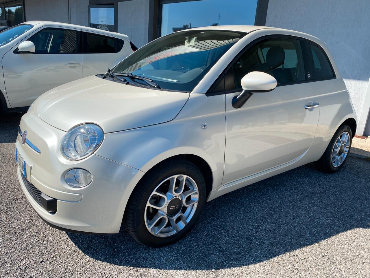 Fiat 500 1.2 EasyPower Lounge