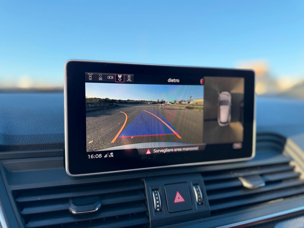 Audi sq5 3.0 tdi quattro 347cv tetto*sospensioni*full