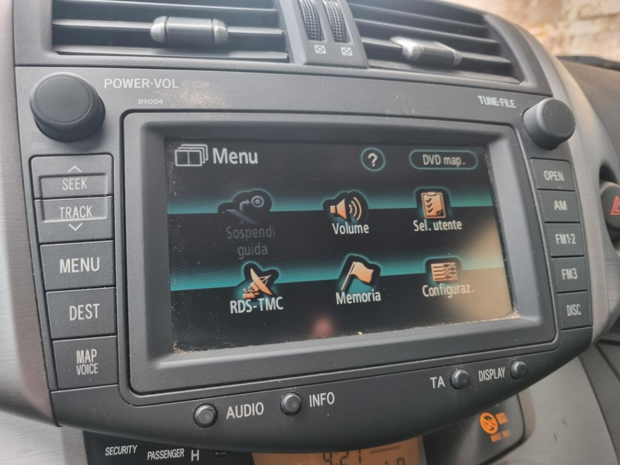Toyota RAV 4 RAV4 2.2 D-4D 136 CV Luxury