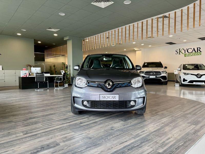 Renault Twingo Electric Intens