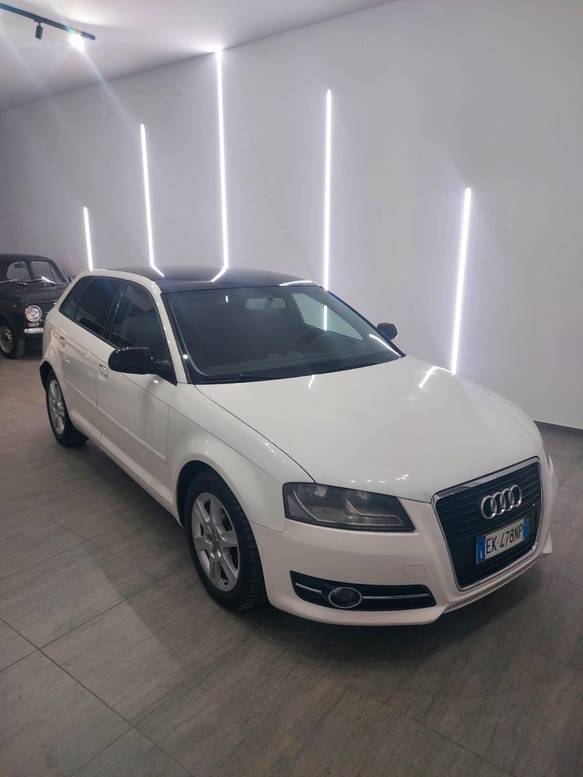 Audi A3 2.0 TDI 140CV AMBITION 2011