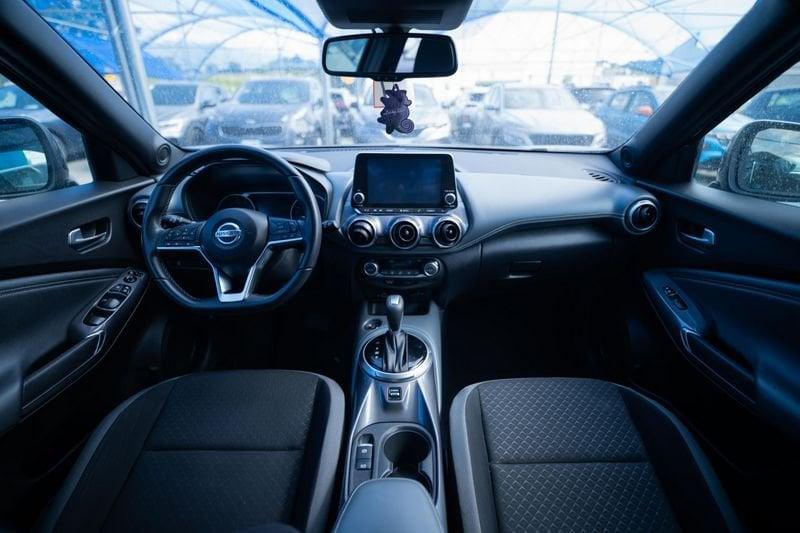 Nissan Juke 1.0 dig-t N-Connecta 114cv dct