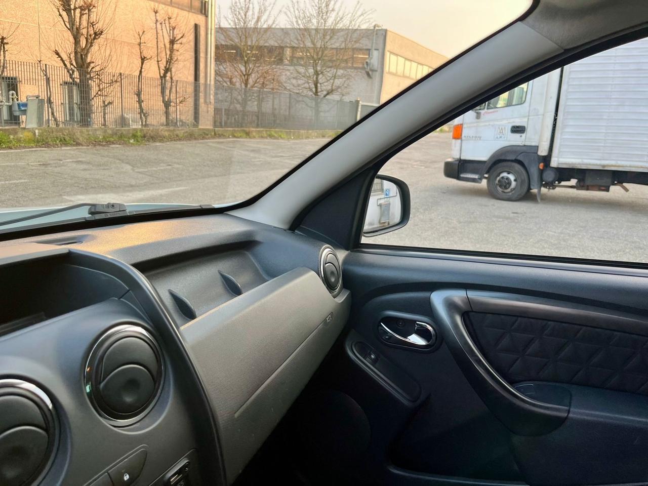 Dacia Duster 1.5dci 110cv 2014 96.000km come nuova