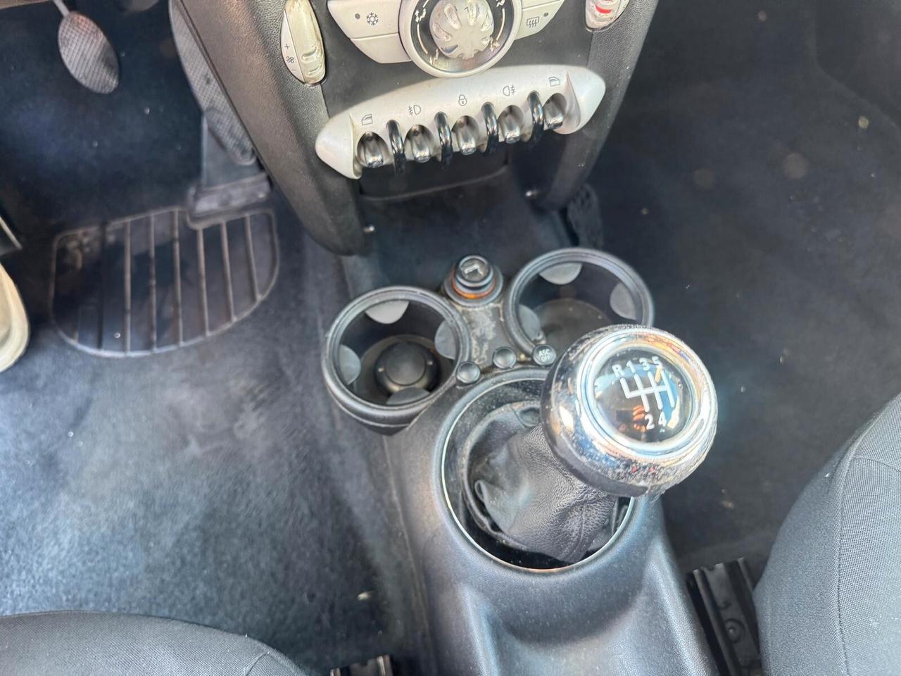 Mini Mini 1.6 16V Cooper D 108CV