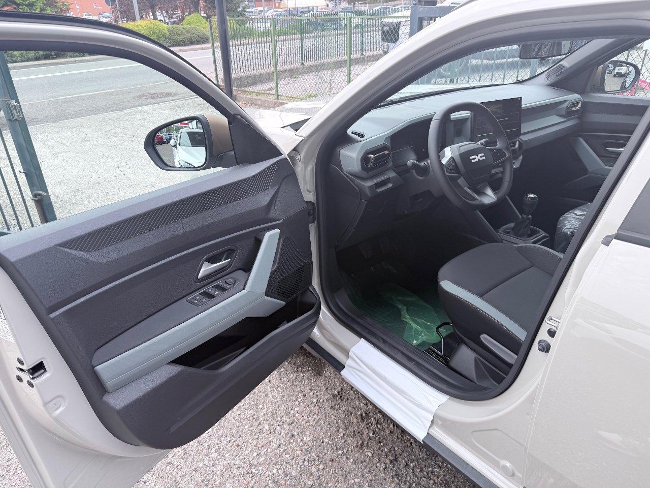 Dacia Duster 1.2 Eco-G Extreme 120cv