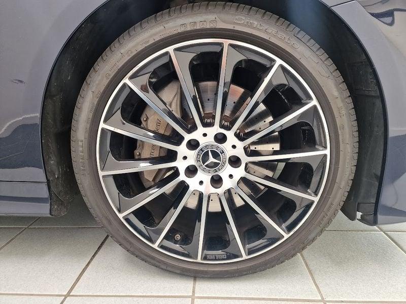 Mercedes-Benz Classe E E350d Coupé 4Matic Premium EURO 6B