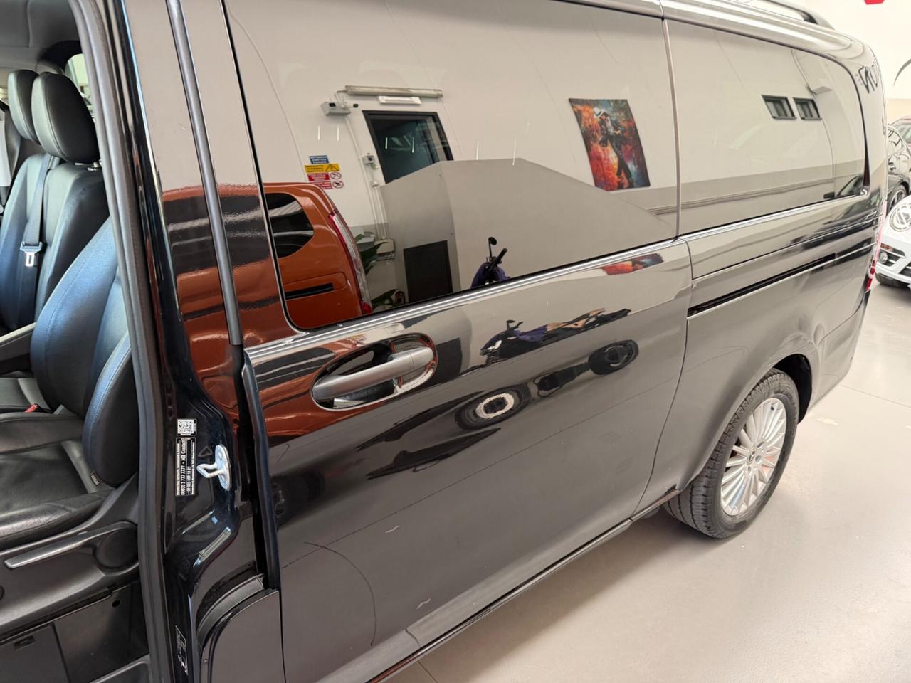 Mercedes-benz Vito 2.0 119 CDI PL Tourer Select Extra-Long