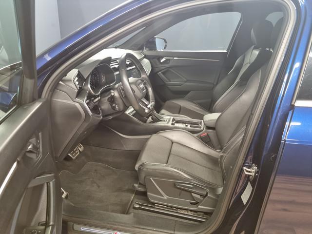 AUDI Q3 35 TDI S tronic S line edition