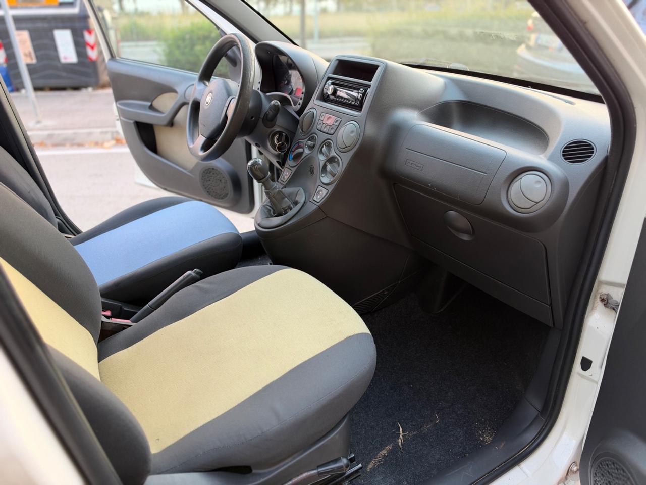 Fiat Panda 1.2 Dynamic Natural Power per commercianti