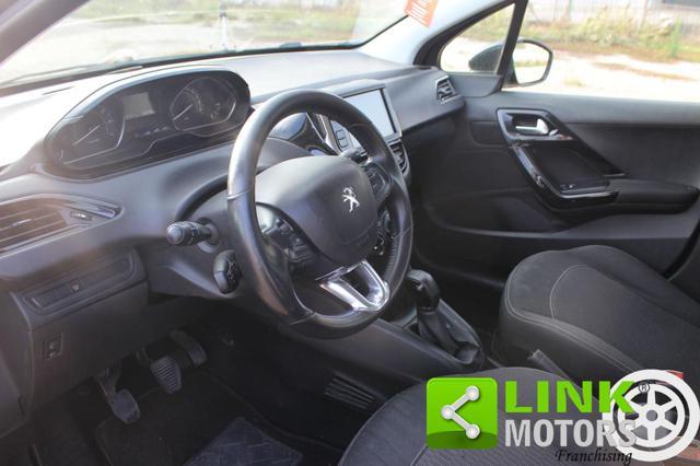 PEUGEOT 208 PURETECH S&S ACTIVE GARANZIA 12 MESI