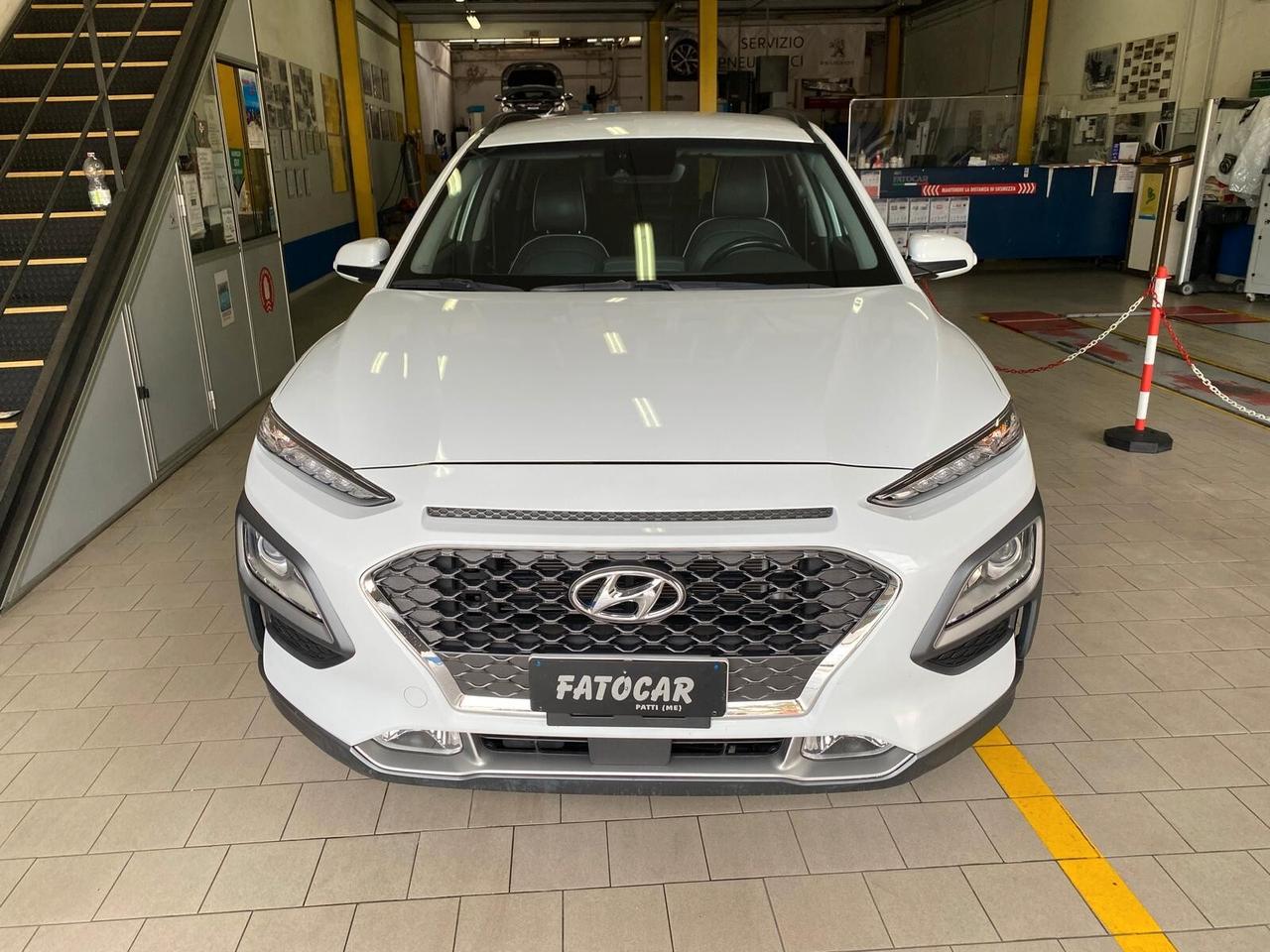 Hyundai Kona HEV 1.6 DCT Exellence