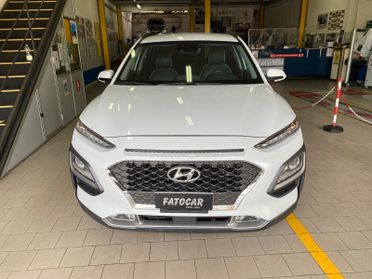 Hyundai Kona HEV 1.6 DCT Exellence
