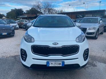 Kia Sportage 1.7 CRDI 2WD Cool