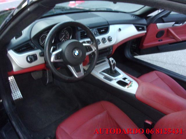 BMW Z4 s Drive20i BITURBO 4 CILINDRI
