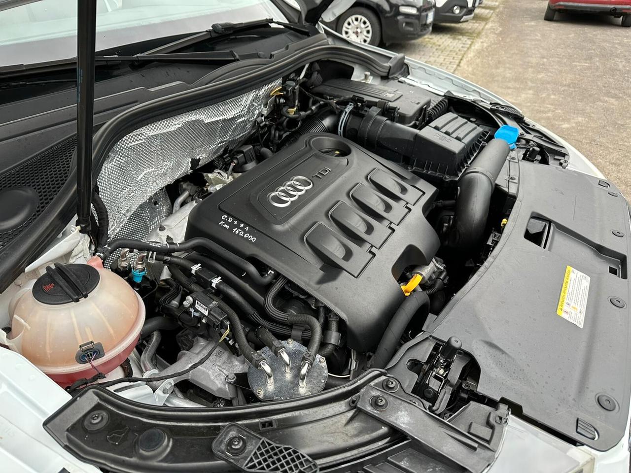 Audi Q3 2.0 TDI quattro S Line Edition