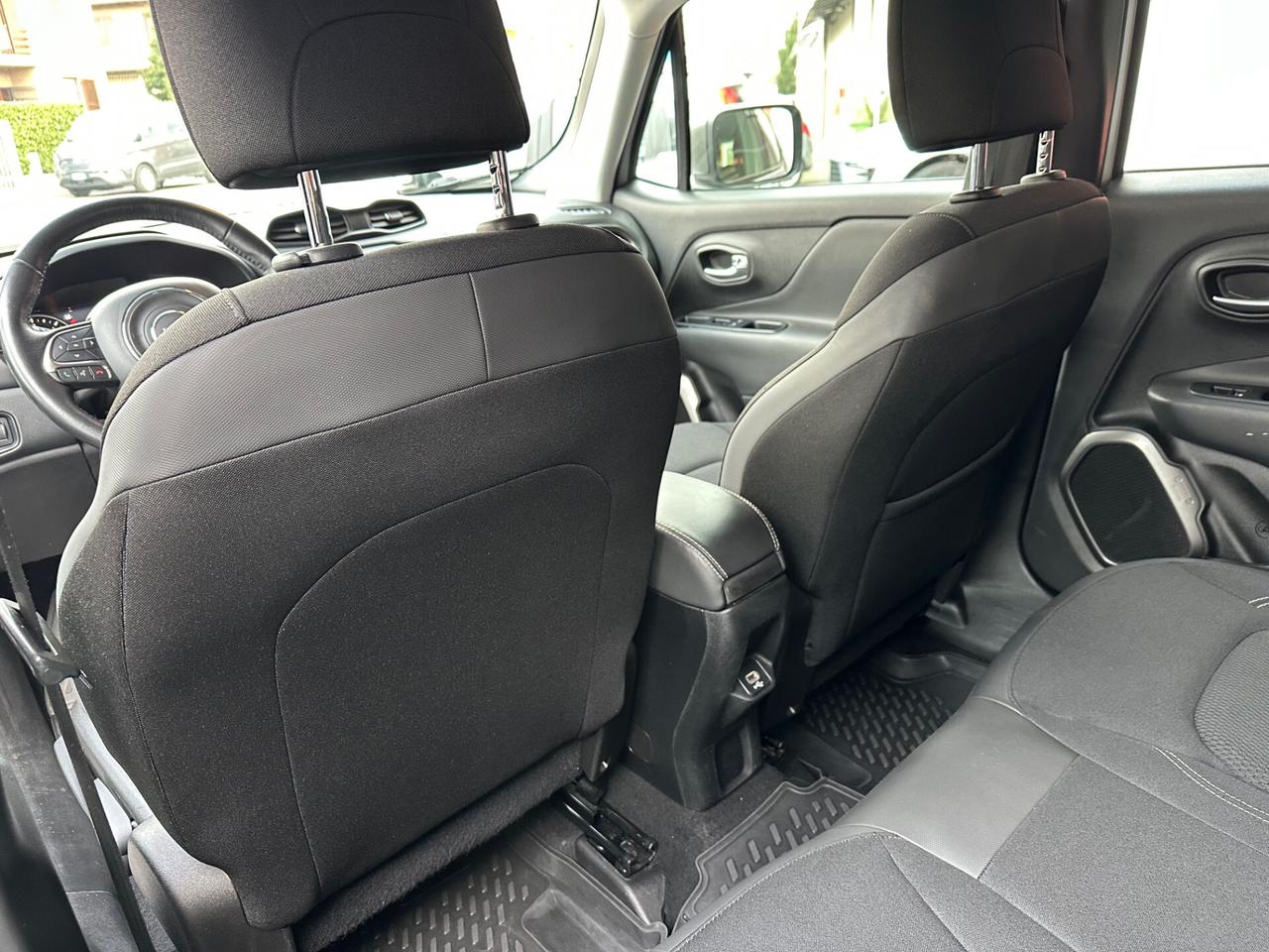 Jeep Renegade 2.0 mjt Limited 4wd GARANZIA PERMUTE