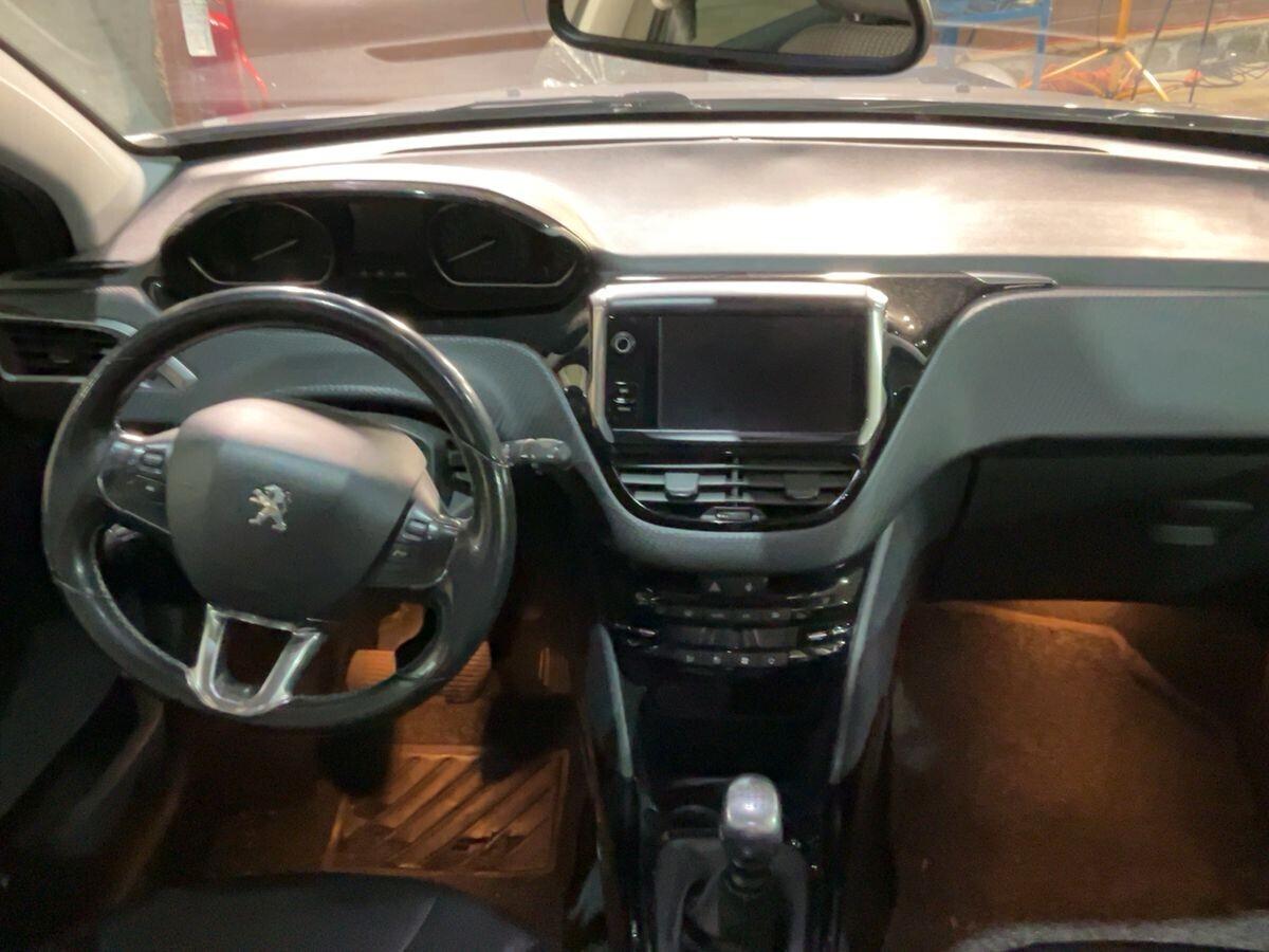 Peugeot 2008 1.6 e-HDi 115 CV Stop&Start Allure