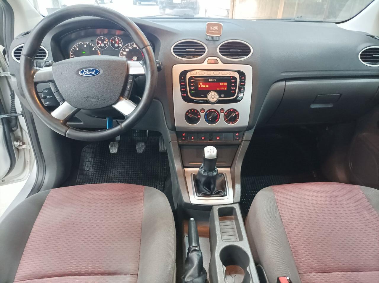 Ford Focus C-Max Focus+ 1.6 TDCi (110CV) S.W. 06/2007