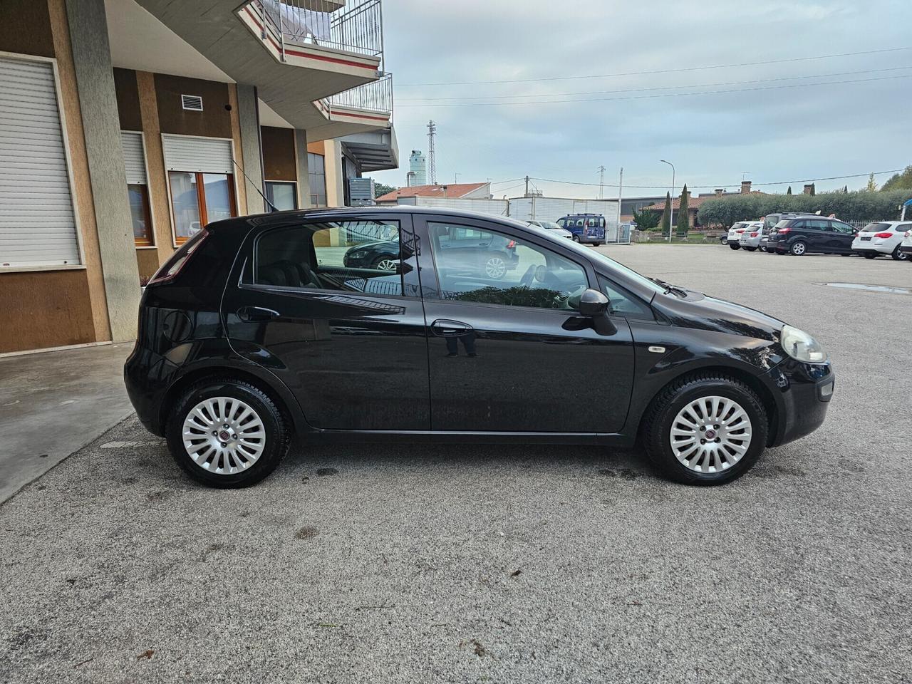 Fiat Punto Evo - 1.3 Mjt - OK Neopatentati