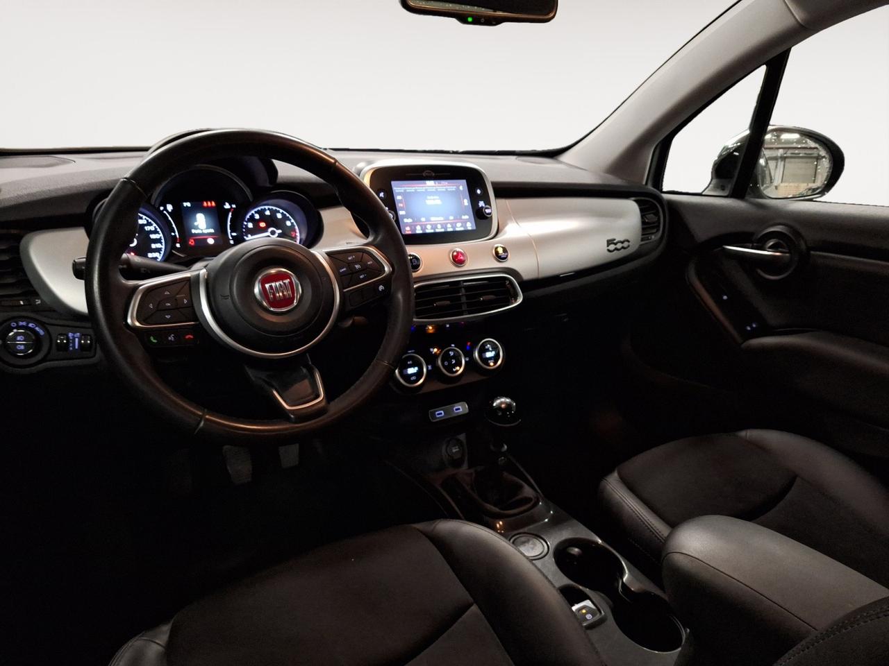 Fiat 500 X 500X 1.0 T3 Connect 120cv