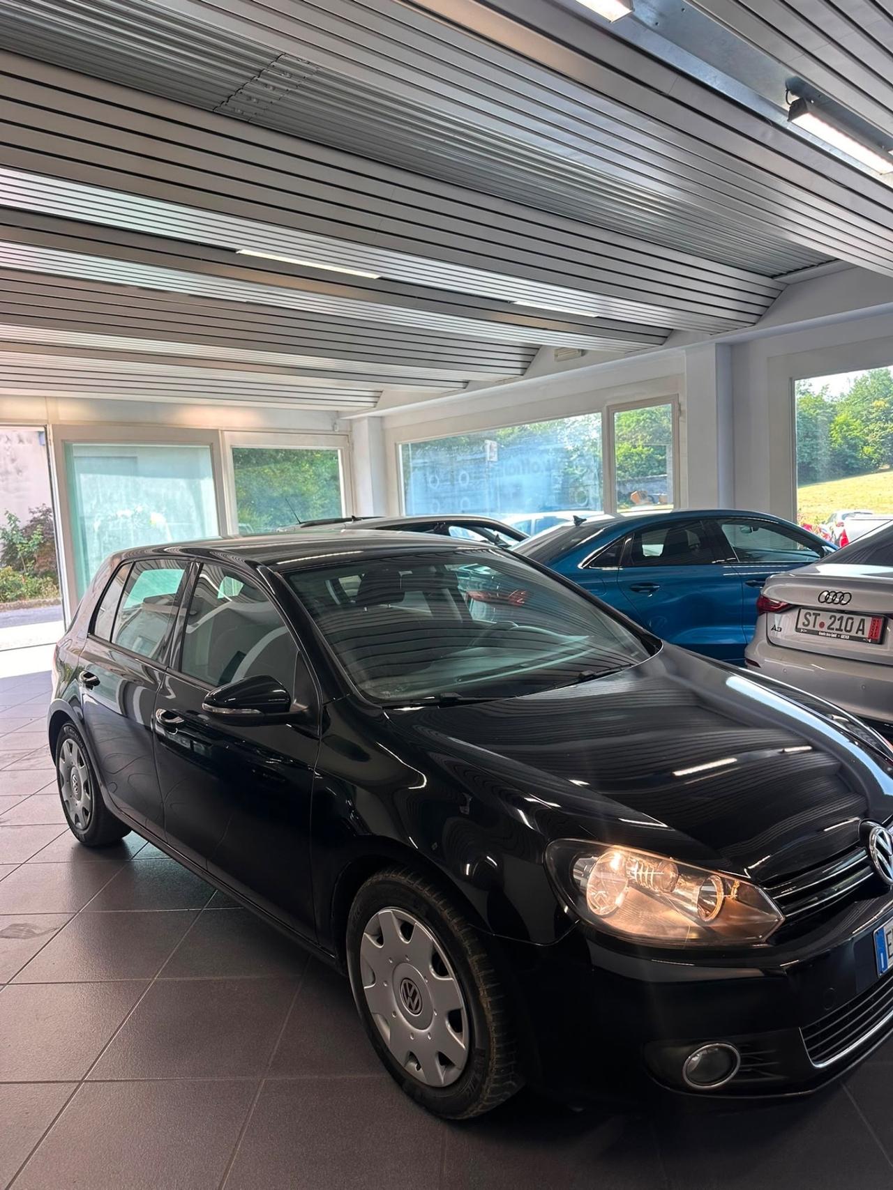 Volkswagen Golf Business 1.6 TDI 5p. Highline