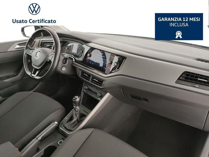 Volkswagen Polo 1.6 TDI SCR 5p. Comfortline BlueMotion Technology