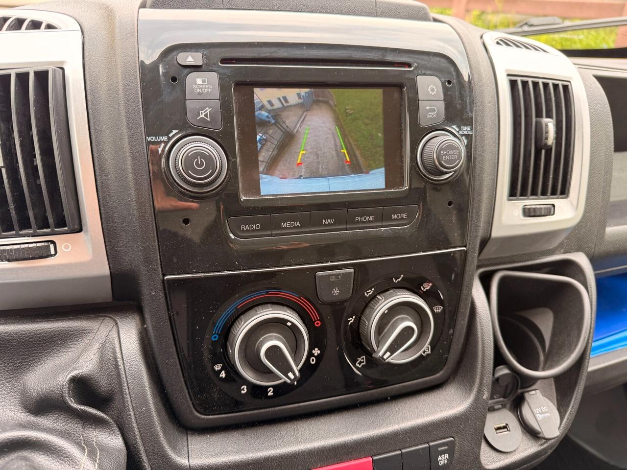 Fiat Ducato L2 H2 Euro 6B IVA COMPRESA CV 150