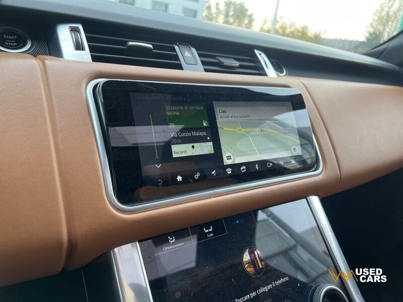 Land Rover RR Sport 3.0 SDV6 HSE Dynamic